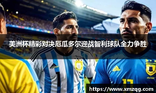 美洲杯精彩对决厄瓜多尔迎战智利球队全力争胜