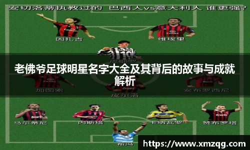 老佛爷足球明星名字大全及其背后的故事与成就解析