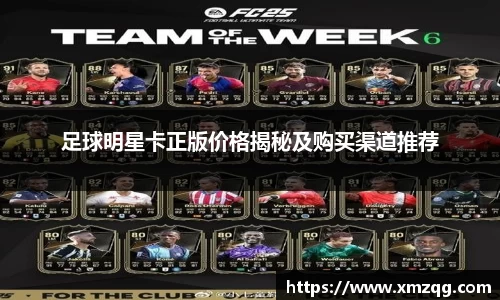 足球明星卡正版价格揭秘及购买渠道推荐